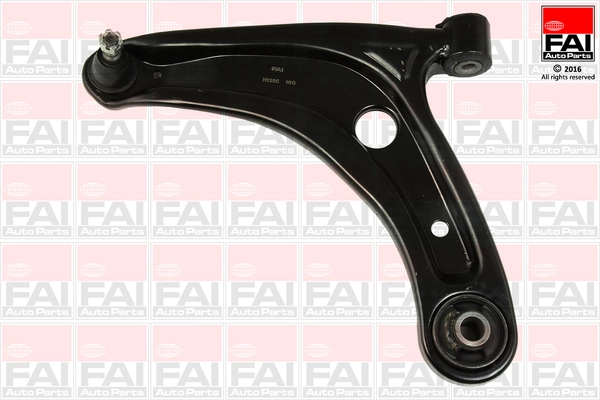 Control/Trailing Arm, wheel suspension